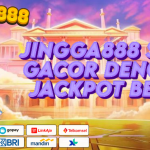 JINGGA888 SLOT GACOR DENGAN JACKPOT BESAR